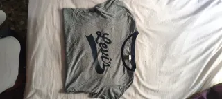 Camiseta Levi's Gris