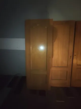 Puerta Roble 72,5 Izquierda