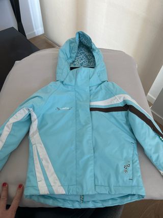 Giubbotto da sci per bambini Decathlon 110/113 5 anni