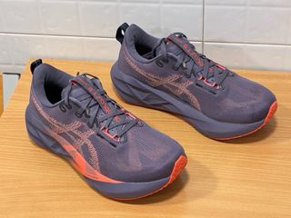 Zapatillas ASICS Novablast 5 mujer