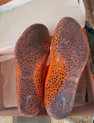 Botas de Boxeo Nike Machomai edición limitada Olim