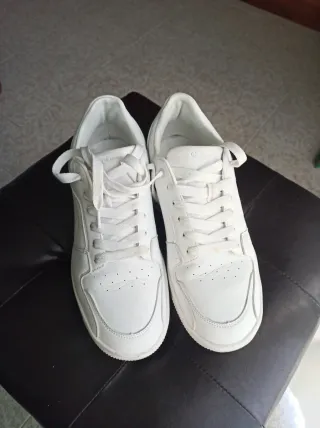 Scarpe Champion Uomo Bianche