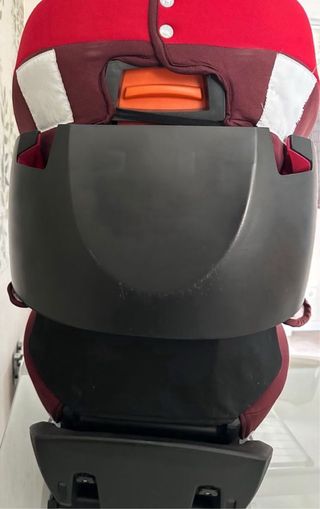 Silla Coche Cybex Pallas 2-Fix (Grupo 2-3)