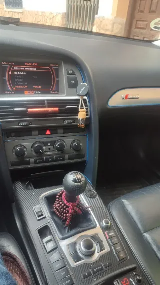 Audi A6 2.0tdi 140cv 2006 2006