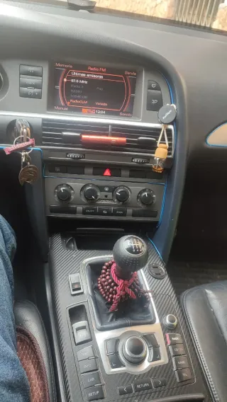 Audi A6 2.0tdi 140cv 2006 2006