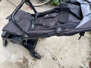 Cochecito Easywalker Negro