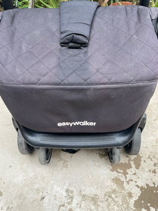 Cochecito Easywalker Negro