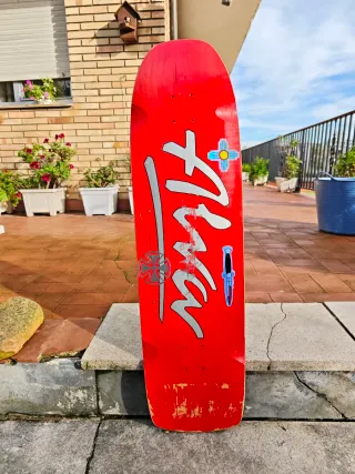 Tabla de skate Alva Short Stuff