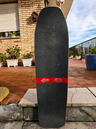 Tabla de skate Alva Short Stuff