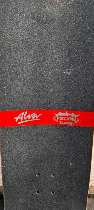 Tabla de skate Alva Short Stuff