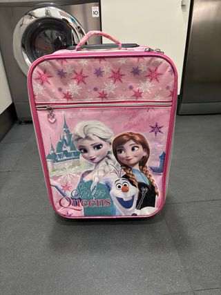 Maleta infantil Frozen