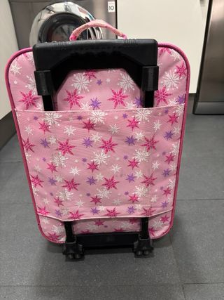 Maleta infantil Frozen