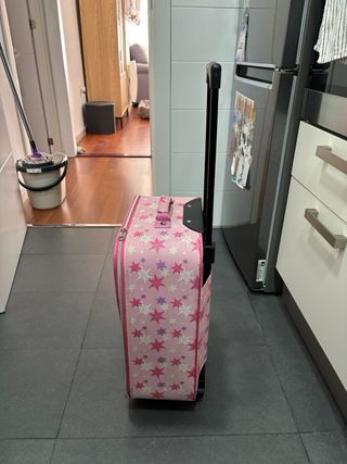 Maleta infantil Frozen