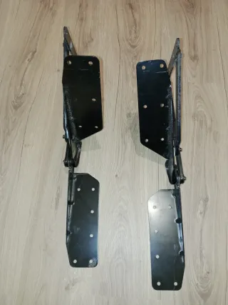 Kit herrajes cama camper