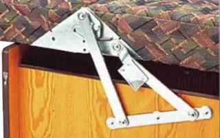 Kit herrajes cama camper