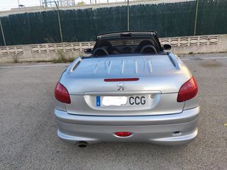 Peugeot 206 2.0 CC