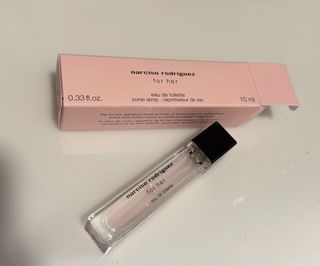 10ml EAU DE TOILETTE Narciso Rodríguez