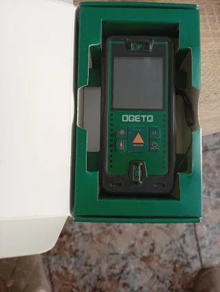 Medidor Láser Ogeto Profesional 150m