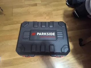 Amoladora Parkside Performance