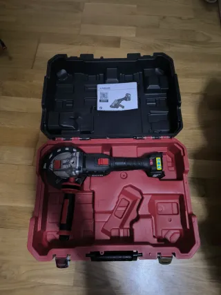 Amoladora Parkside Performance