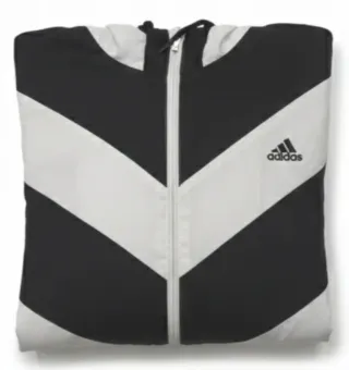 Chaqueta Adidas con Bordado