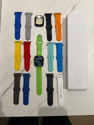 Apple Watch Series 6 GPS + cellular 44 mm