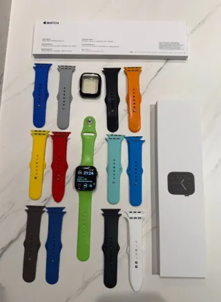 Apple Watch Series 6 GPS + cellular 44 mm