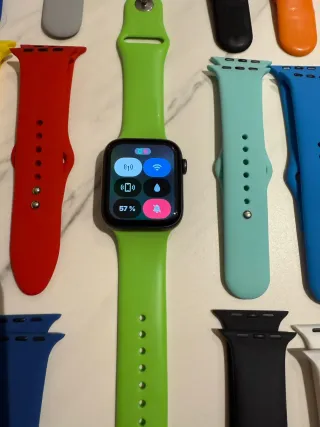 Apple Watch Series 6 GPS + cellular 44 mm