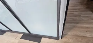 Mamparas divisorias de oficina[ 50 por unidad]