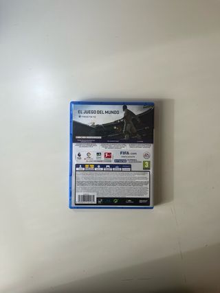 Pack FIFA 17 y FIFA 18 PS4