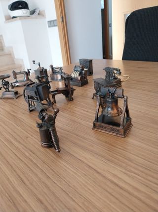 Maquinetas Antiguas Colección Play Me