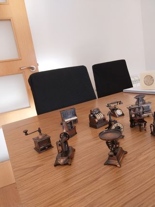 Maquinetas Antiguas Colección Play Me