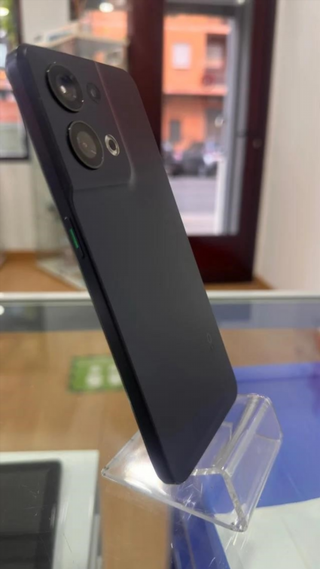 Oppo Reno8 256GB 5G Nero