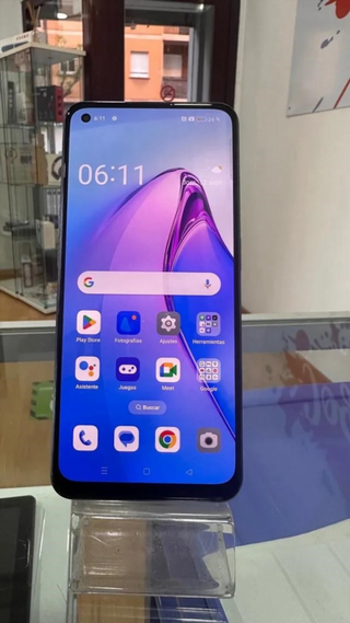 Oppo Reno8 256GB 5G Nero