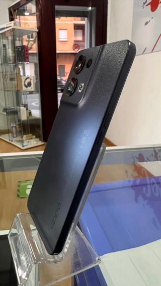 Oppo Reno8 256GB 5G Nero