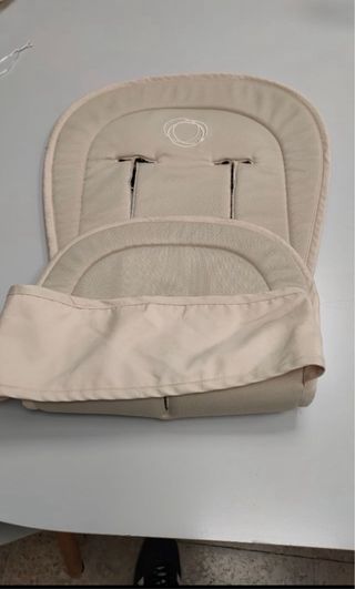 Colchoneta Bugaboo Beige