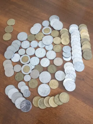 11-100 Monete Italiane + 3 Rare