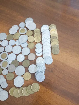 11-100 Monete Italiane + 3 Rare