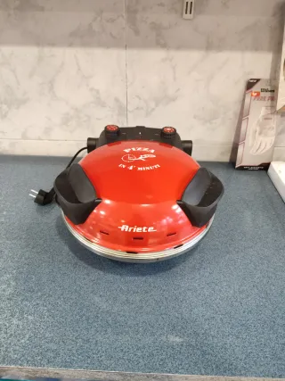 Mini horno para pizzas Ariete