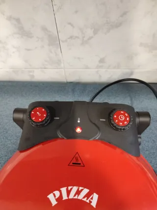 Mini horno para pizzas Ariete