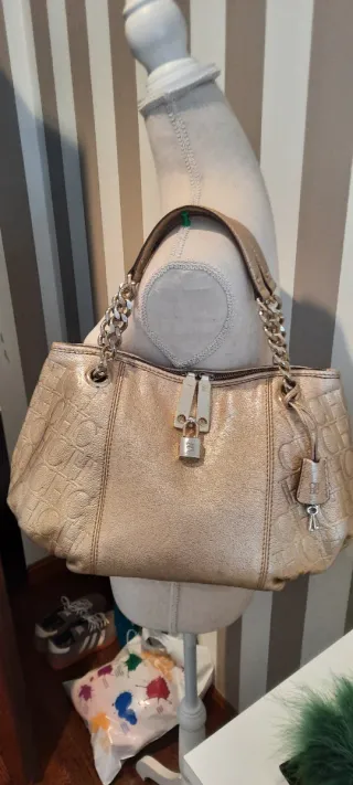 Bolso carolina herrera pvp 790