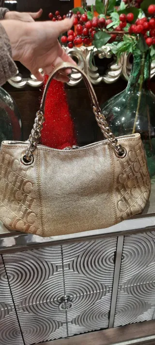 Bolso carolina herrera pvp 790