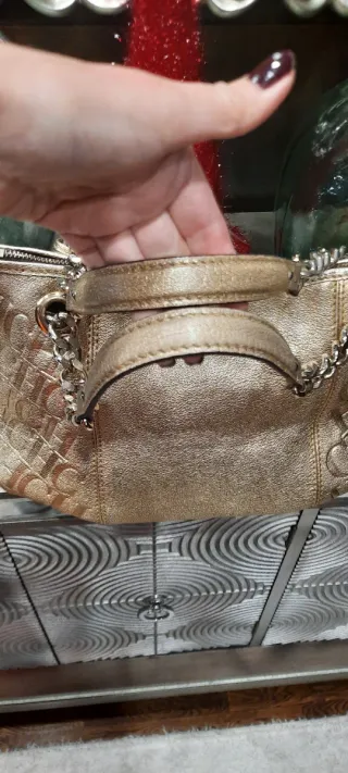 Bolso carolina herrera pvp 790