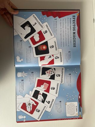 Magia para niños: Descubre los secretos del ilu...