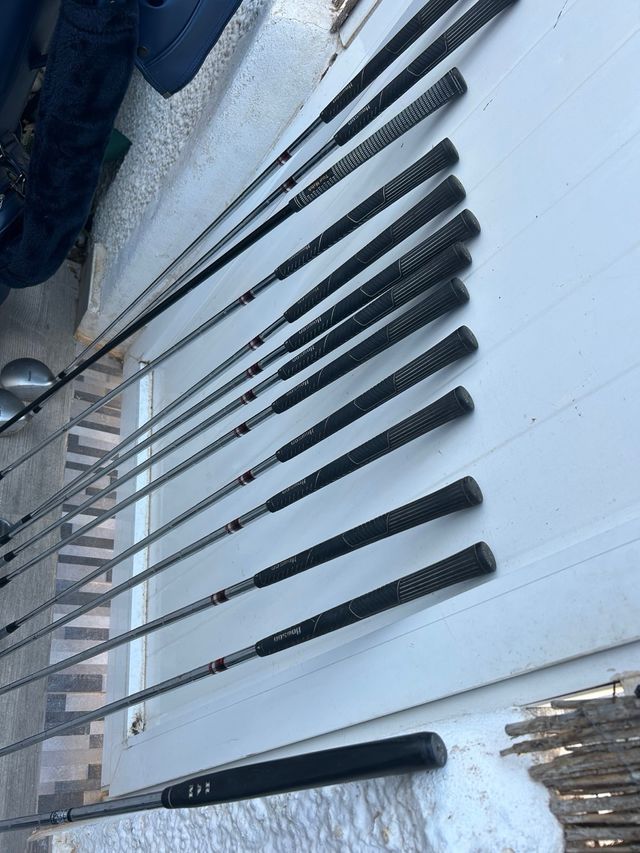 Set de Golf COMPLETO Howson HOMBRE DIESTRO