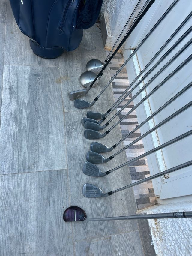 Set de Golf COMPLETO Howson HOMBRE DIESTRO