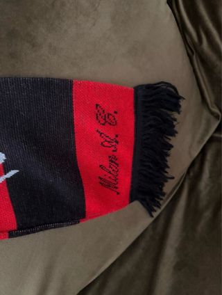 Sciarpa Milan AC Originale