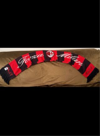 Sciarpa Milan AC Originale