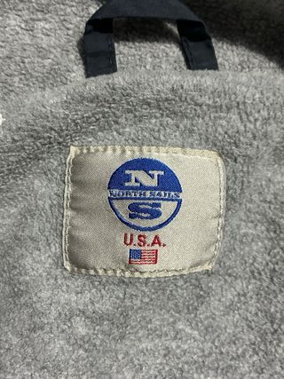 Giacca giubbotto North Sails USA vintage