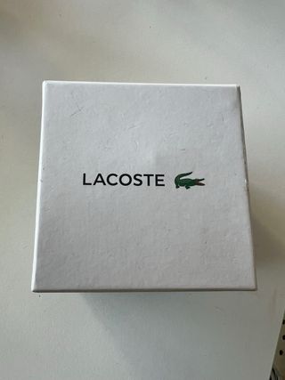 Reloj Lacoste